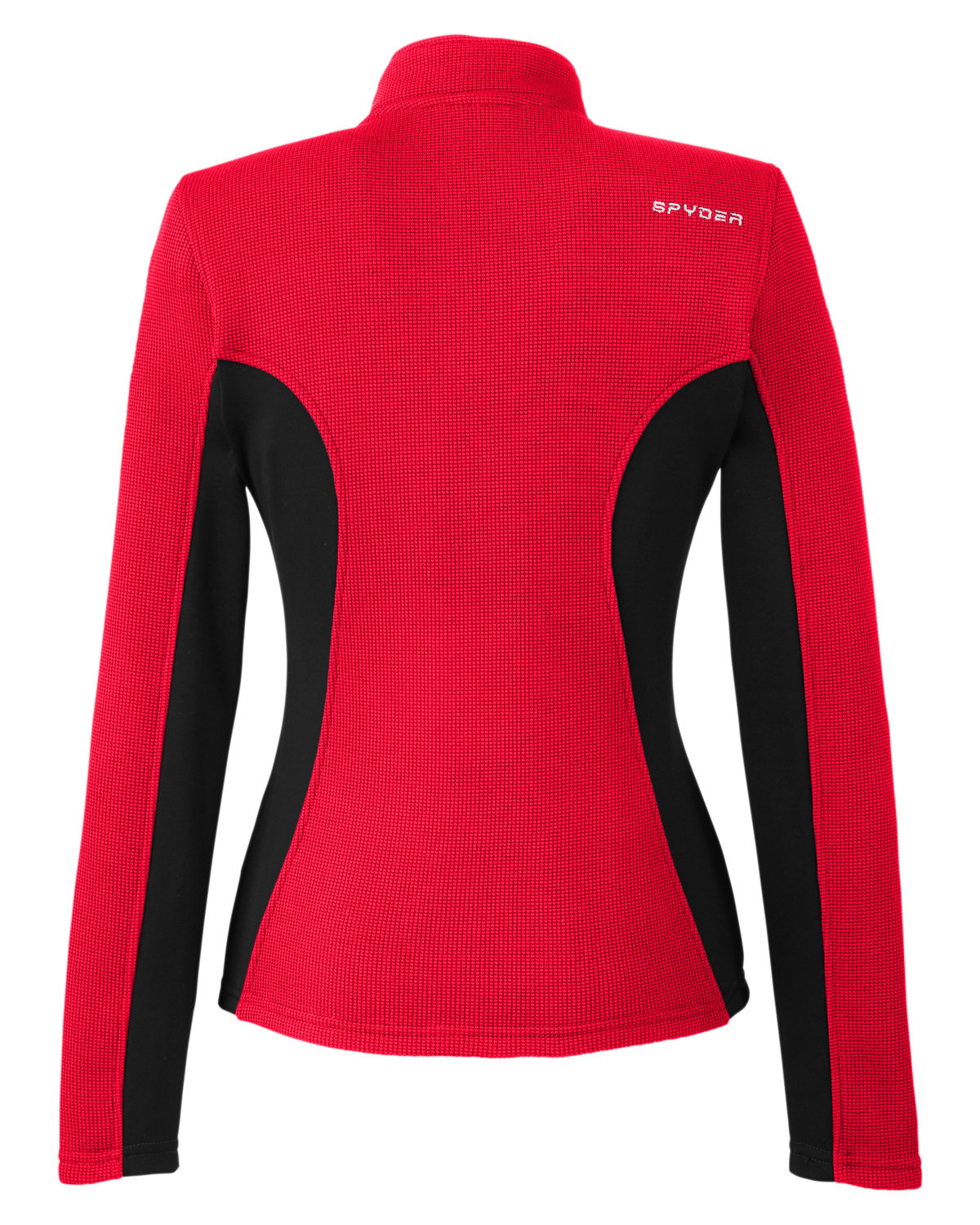 Spyder Ladies' Constant Full-Zip Sweater Fleece Jacket Spyder