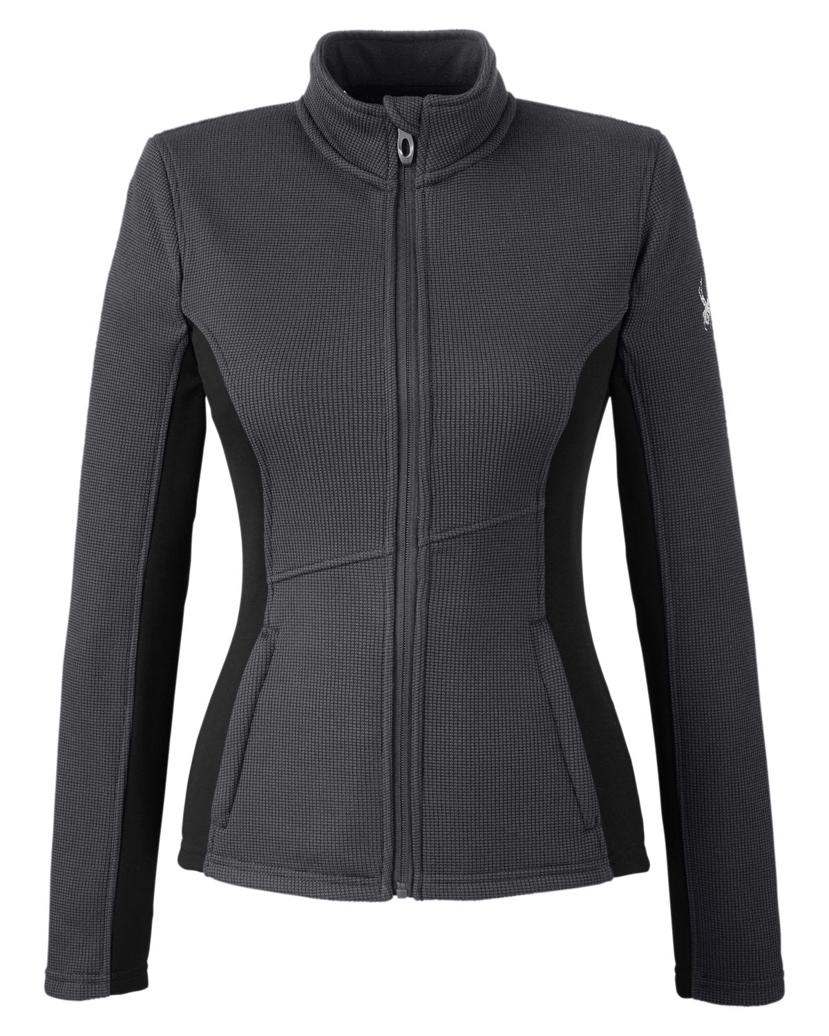 Spyder Ladies' Constant Full-Zip Sweater Fleece Jacket Spyder