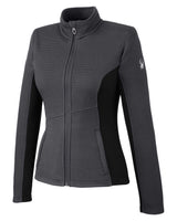 Spyder Ladies' Constant Full-Zip Sweater Fleece Jacket Spyder