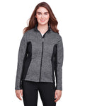 Spyder Ladies' Constant Full-Zip Sweater Fleece Jacket Spyder