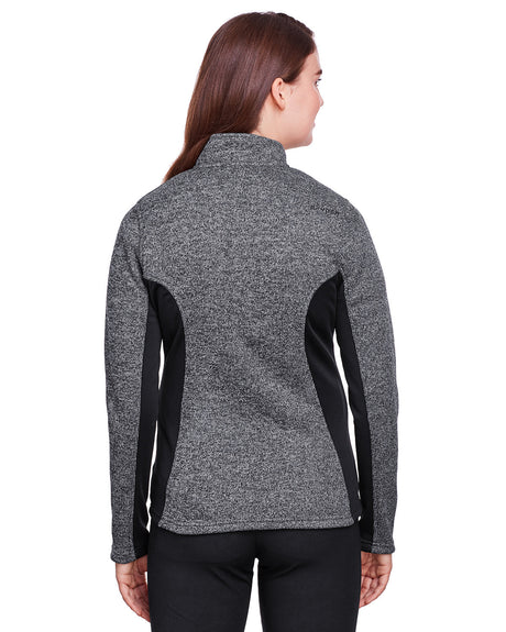 Spyder Ladies' Constant Full-Zip Sweater Fleece Jacket Spyder