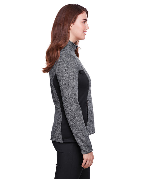 Spyder Ladies' Constant Full-Zip Sweater Fleece Jacket Spyder