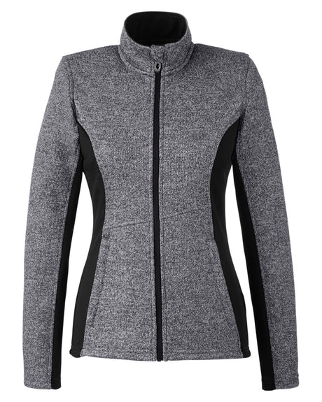 Spyder Ladies' Constant Full-Zip Sweater Fleece Jacket Spyder
