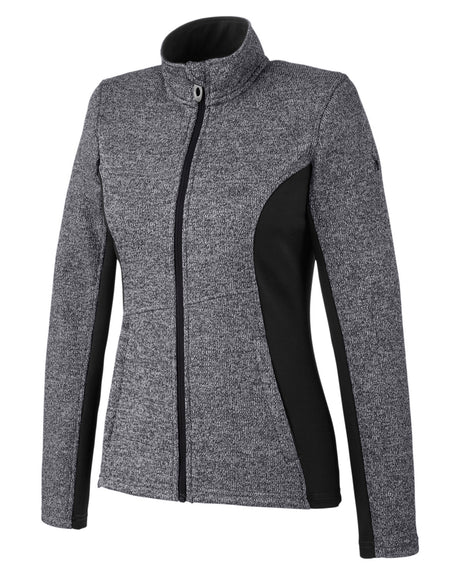 Spyder Ladies' Constant Full-Zip Sweater Fleece Jacket Spyder