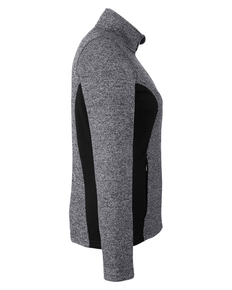 Spyder Ladies' Constant Full-Zip Sweater Fleece Jacket Spyder
