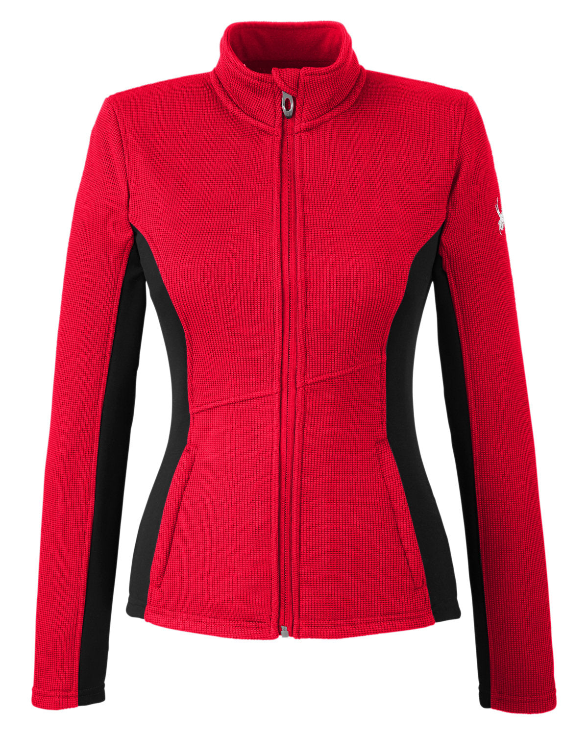 Spyder Ladies' Constant Full-Zip Sweater Fleece Jacket Spyder