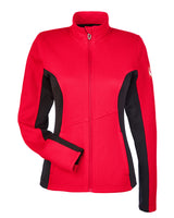 Spyder Ladies' Constant Full-Zip Sweater Fleece Jacket Spyder