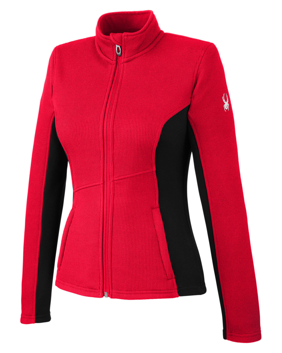Spyder Ladies' Constant Full-Zip Sweater Fleece Jacket Spyder