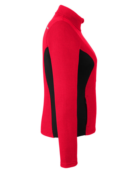 Spyder Ladies' Constant Full-Zip Sweater Fleece Jacket Spyder