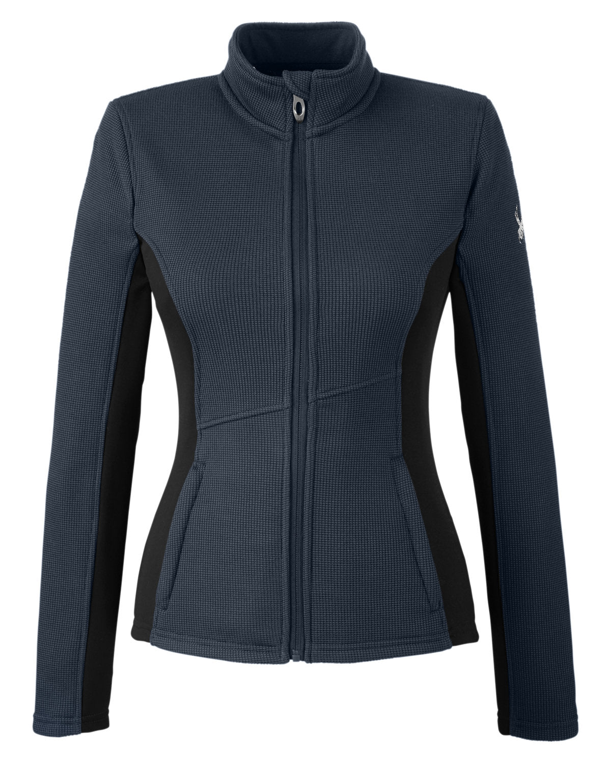 Spyder Ladies' Constant Full-Zip Sweater Fleece Jacket Spyder
