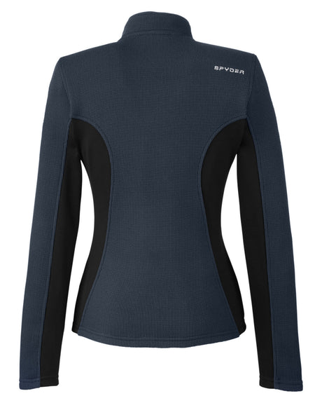 Spyder Ladies' Constant Full-Zip Sweater Fleece Jacket Spyder