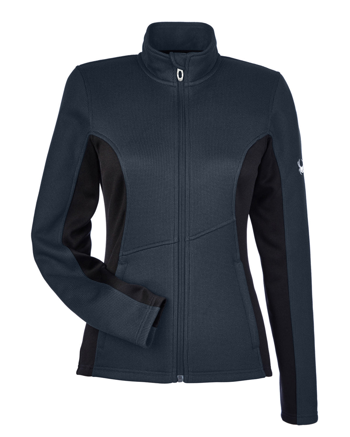 Spyder Ladies' Constant Full-Zip Sweater Fleece Jacket Spyder