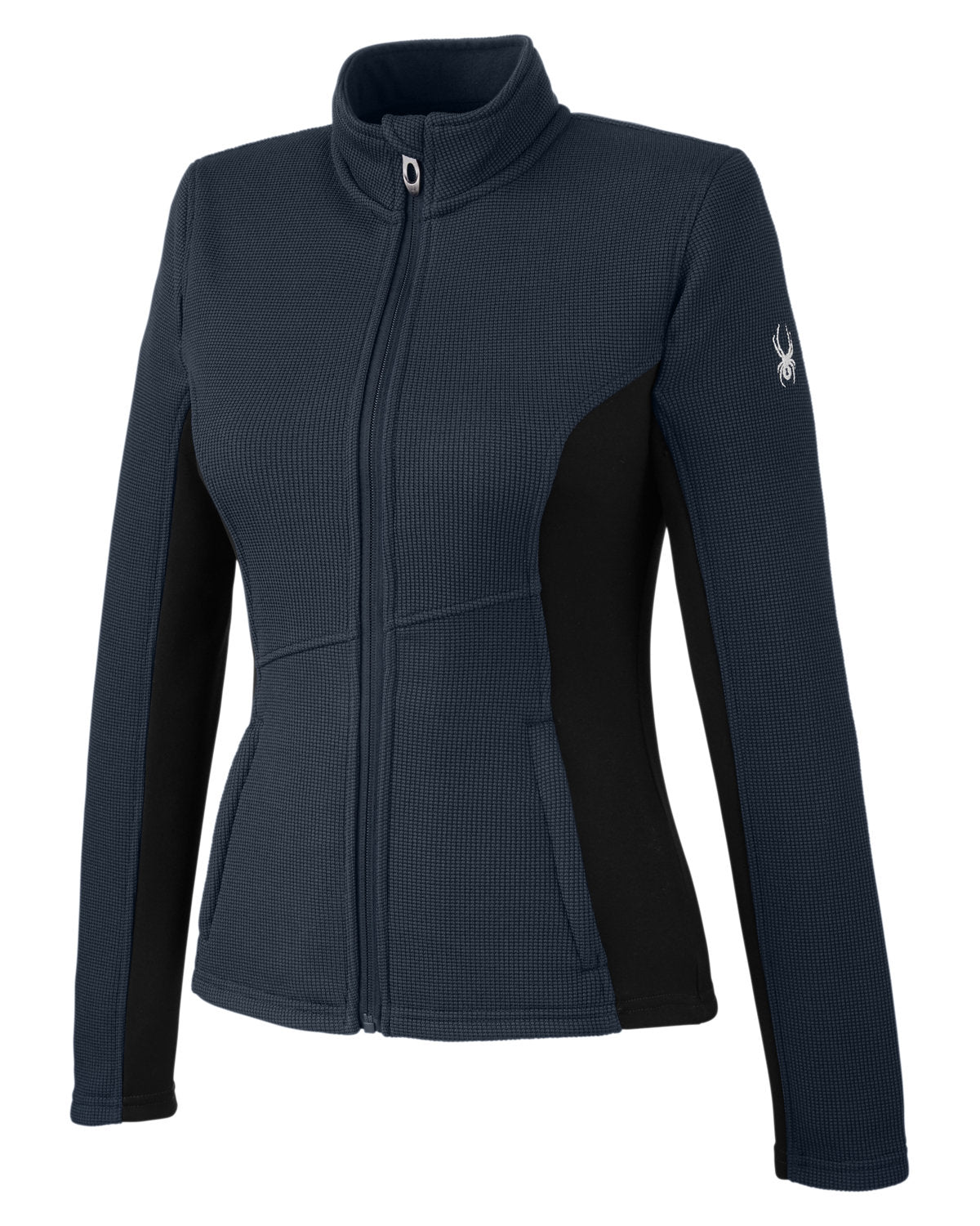 Spyder Ladies' Constant Full-Zip Sweater Fleece Jacket Spyder