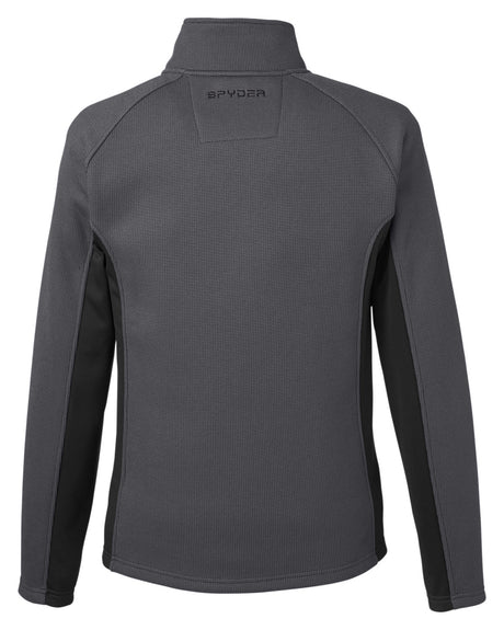 Spyder Men's Constant Full-Zip Sweater Fleece Jacket Spyder