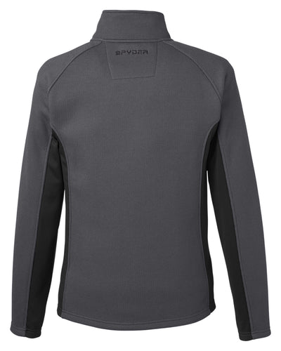 Spyder Men's Constant Full-Zip Sweater Fleece Jacket