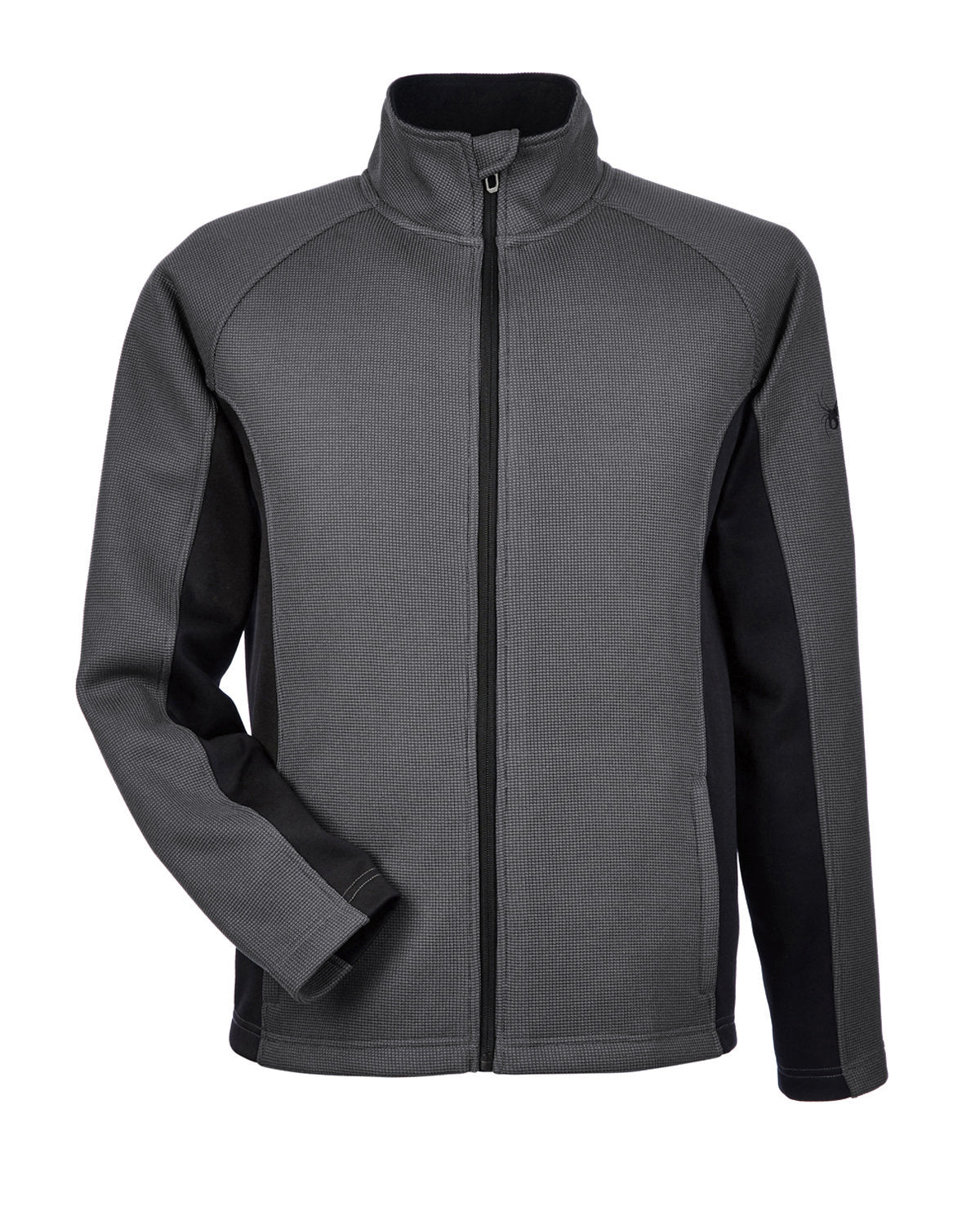 Spyder Men's Constant Full-Zip Sweater Fleece Jacket Spyder