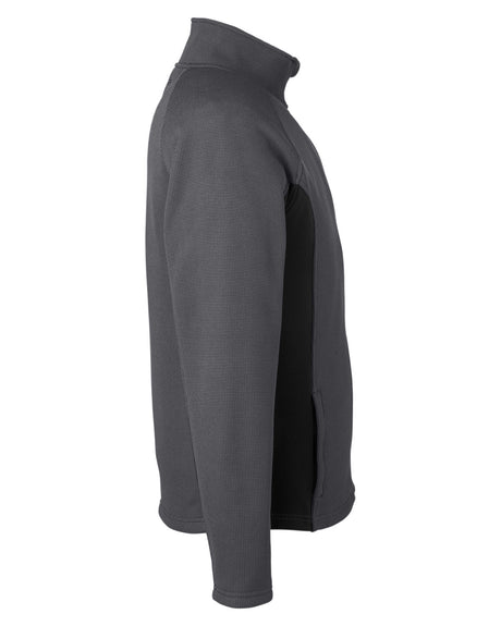 Spyder Men's Constant Full-Zip Sweater Fleece Jacket Spyder