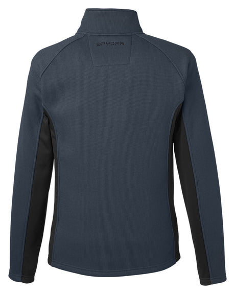 Spyder Men's Constant Full-Zip Sweater Fleece Jacket Spyder