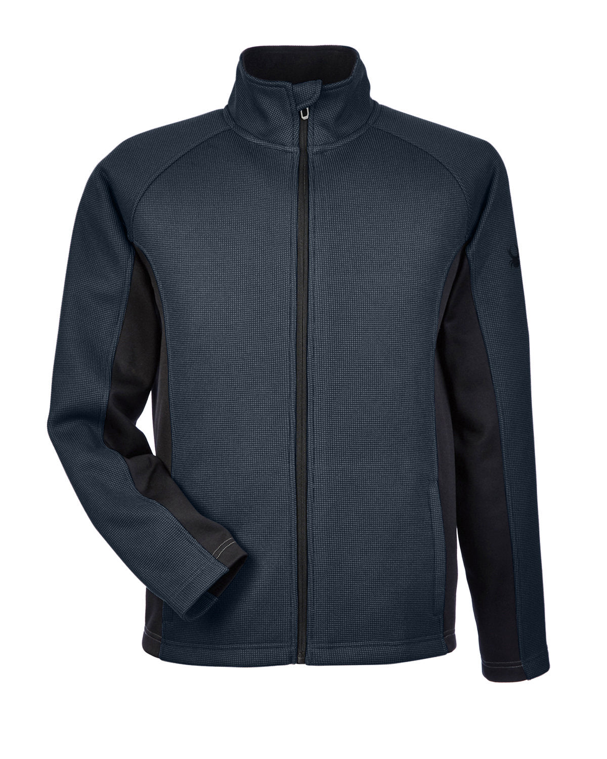 Spyder Men's Constant Full-Zip Sweater Fleece Jacket Spyder