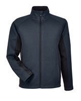 Spyder Men's Constant Full-Zip Sweater Fleece Jacket Spyder