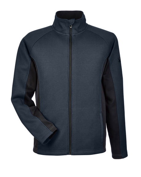 Spyder Men's Constant Full-Zip Sweater Fleece Jacket Spyder