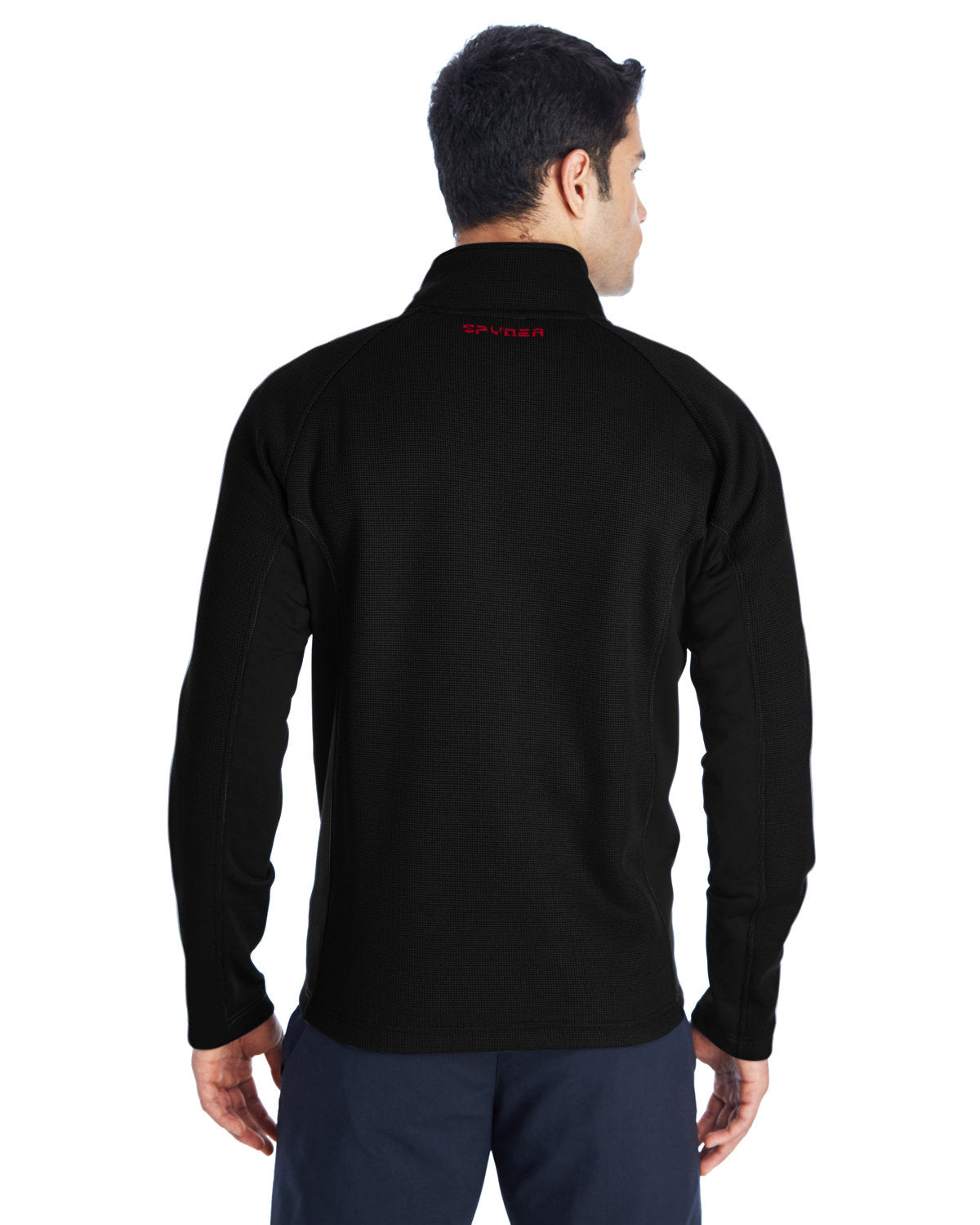 Spyder Men's Constant Full-Zip Sweater Fleece Jacket Spyder