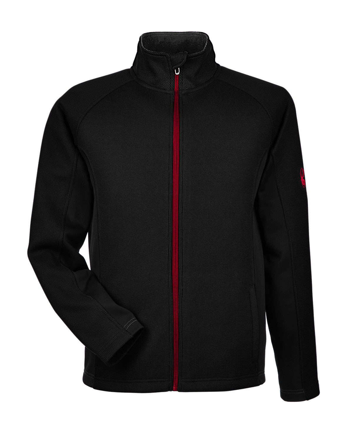Spyder Men's Constant Full-Zip Sweater Fleece Jacket Spyder