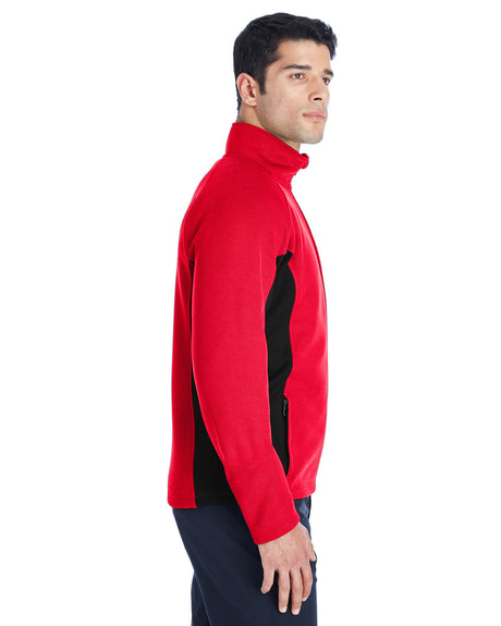Spyder Men's Constant Full-Zip Sweater Fleece Jacket Spyder