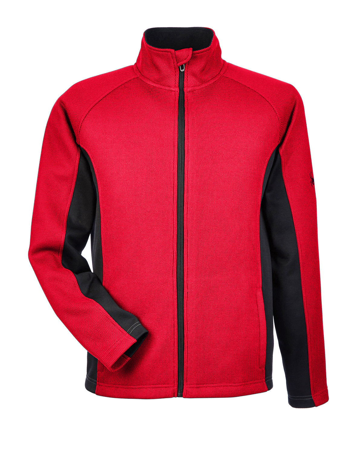 Spyder Men's Constant Full-Zip Sweater Fleece Jacket Spyder