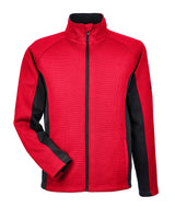 Spyder Men's Constant Full-Zip Sweater Fleece Jacket Spyder