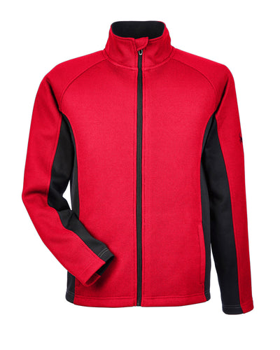 Spyder Men's Constant Full-Zip Sweater Fleece Jacket