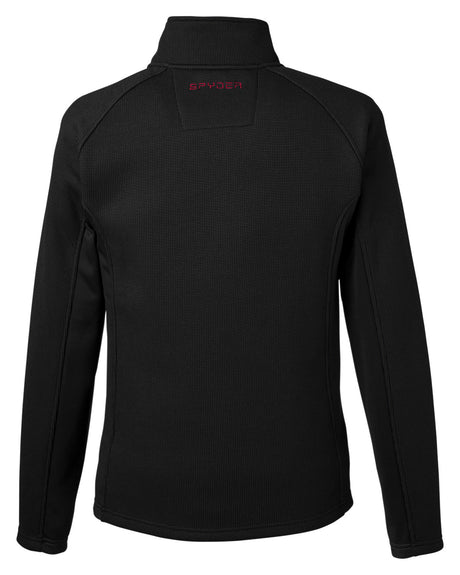 Spyder Men's Constant Full-Zip Sweater Fleece Jacket Spyder