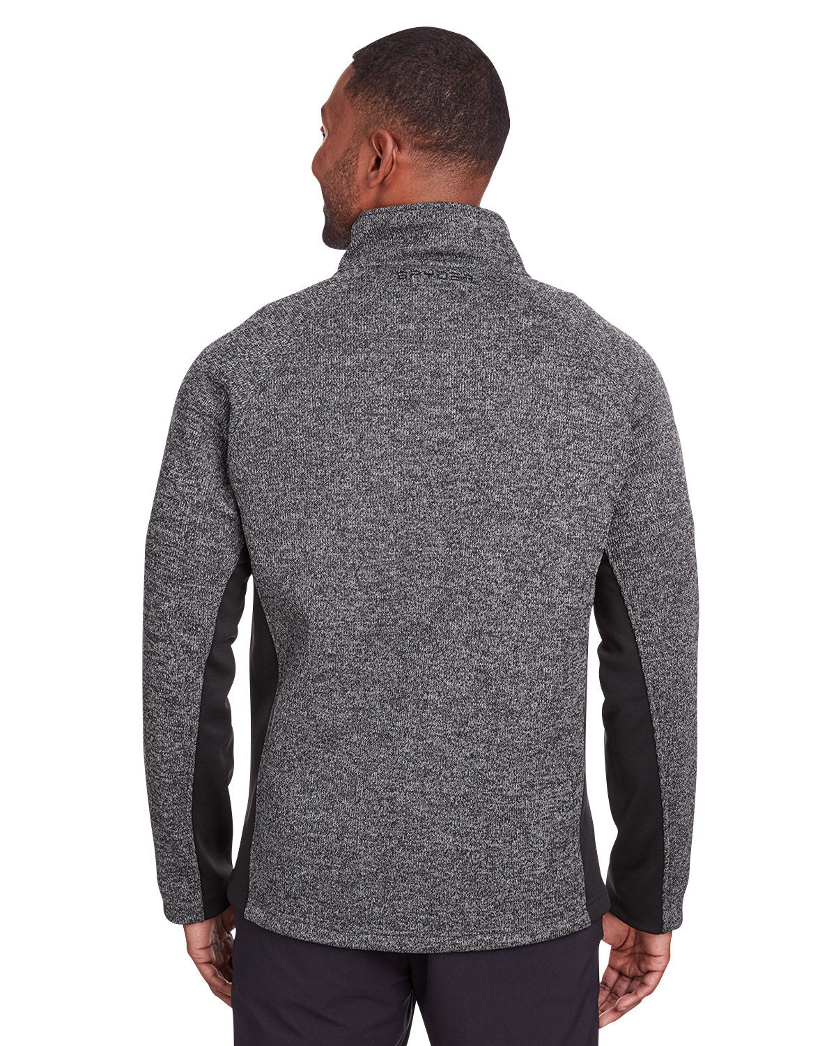 Spyder Men's Constant Full-Zip Sweater Fleece Jacket Spyder