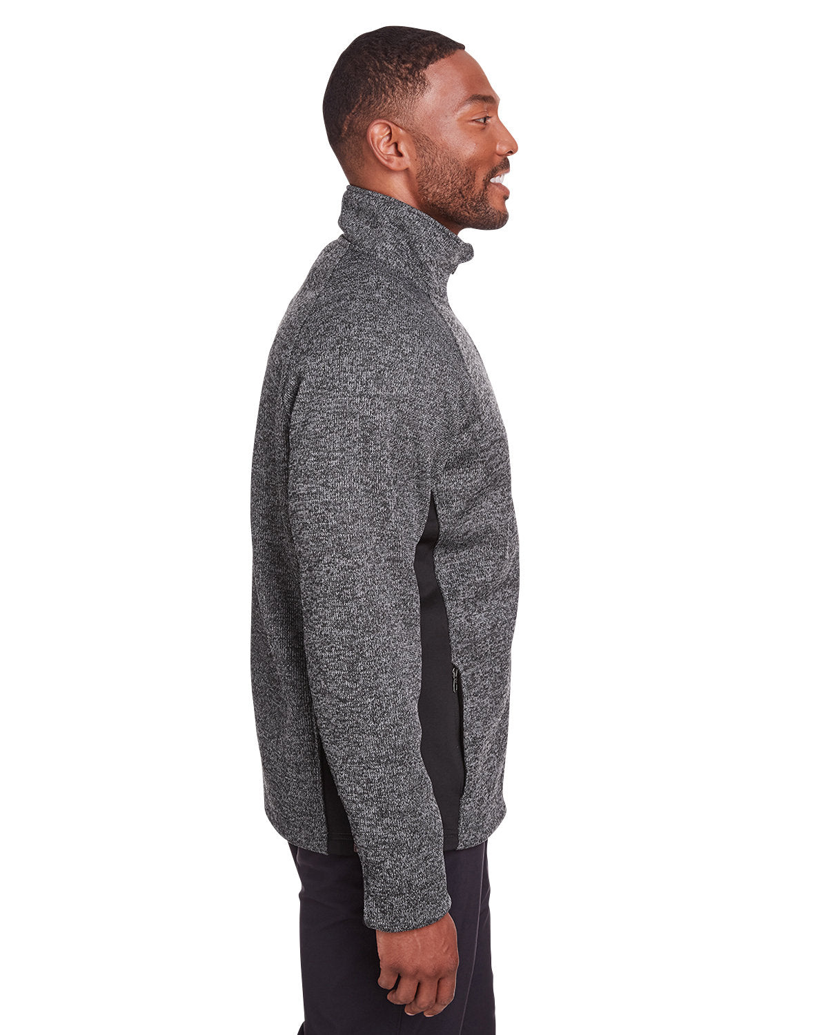 Spyder Men's Constant Full-Zip Sweater Fleece Jacket Spyder