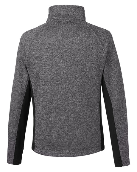 Spyder Men's Constant Full-Zip Sweater Fleece Jacket Spyder