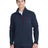 Spyder Men's Transport Quarter-Zip Fleece Pullover Spyder
