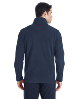 Spyder Men's Transport Quarter-Zip Fleece Pullover Spyder
