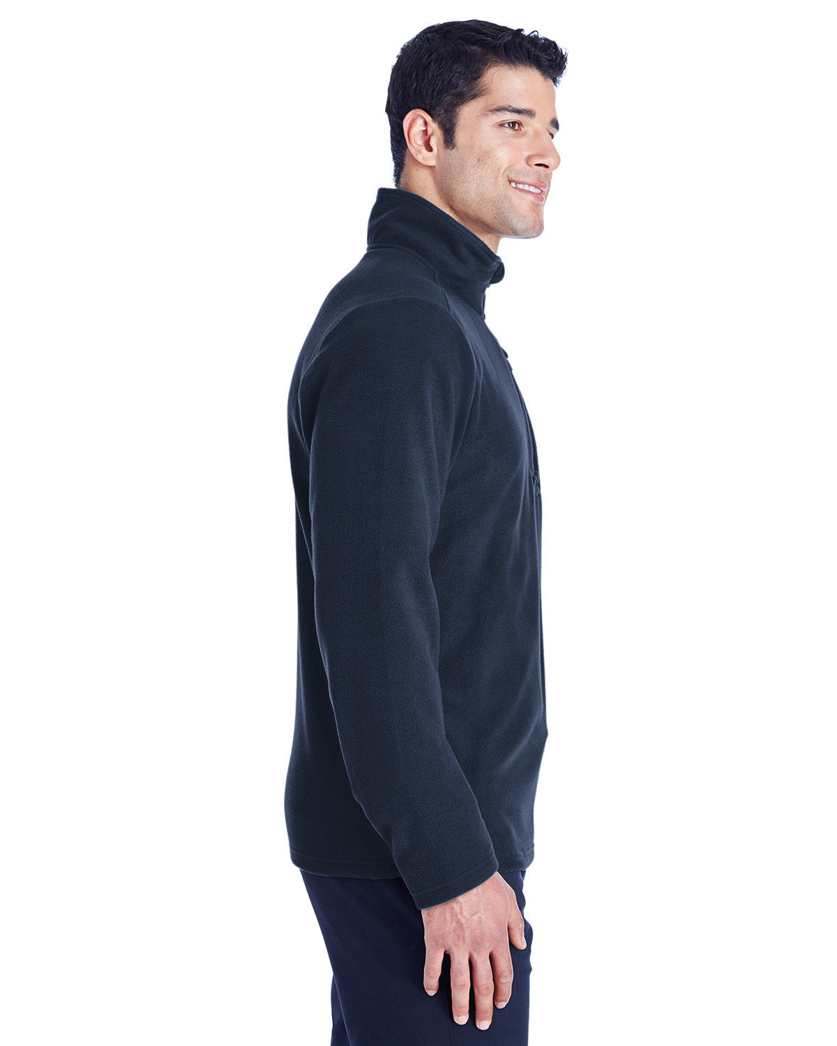 Spyder Men's Transport Quarter-Zip Fleece Pullover Spyder