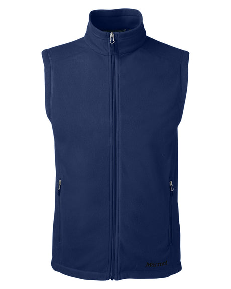 Marmot Men's Rocklin Fleece Vest Marmot