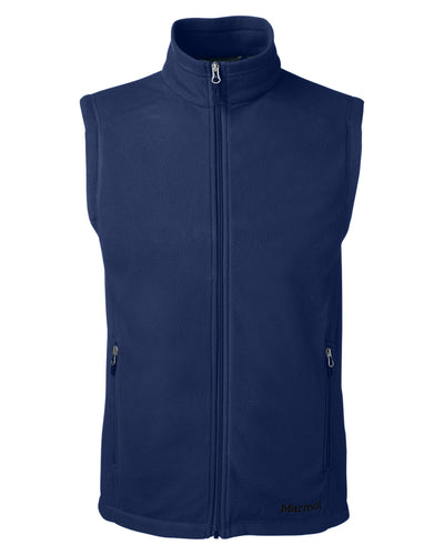 Marmot Men's Rocklin Fleece Vest