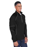 North End Adult Catalyst Performance Fleece Quarter-Zip North End