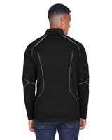 North End Adult Catalyst Performance Fleece Quarter-Zip North End