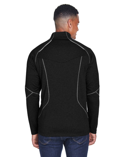 North End Adult Catalyst Performance Fleece Quarter-Zip