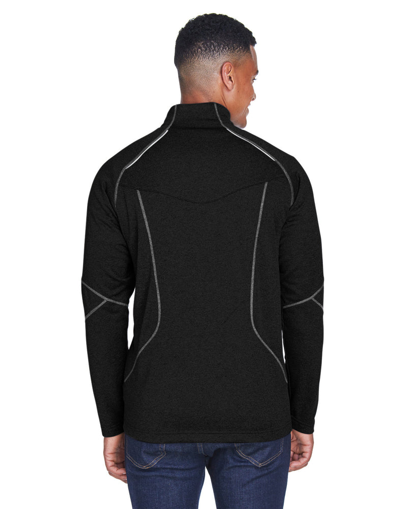 North End Adult Catalyst Performance Fleece Quarter-Zip