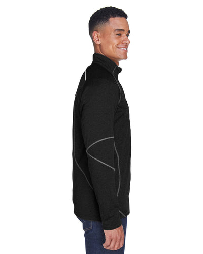 North End Adult Catalyst Performance Fleece Quarter-Zip