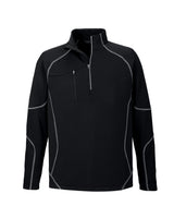 North End Adult Catalyst Performance Fleece Quarter-Zip North End