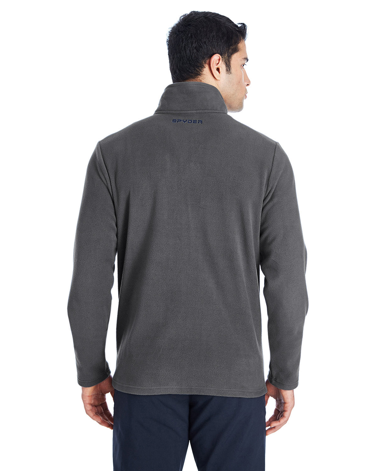Spyder Men's Transport Quarter-Zip Fleece Pullover Spyder