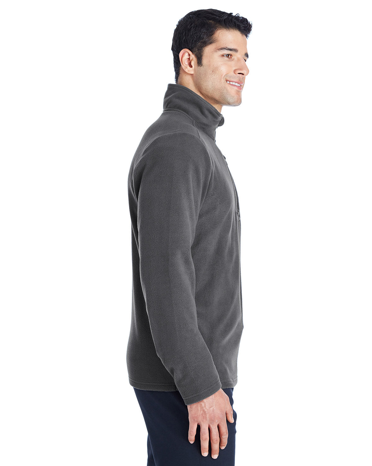 Spyder Men's Transport Quarter-Zip Fleece Pullover Spyder