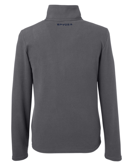 Spyder Men's Transport Quarter-Zip Fleece Pullover Spyder