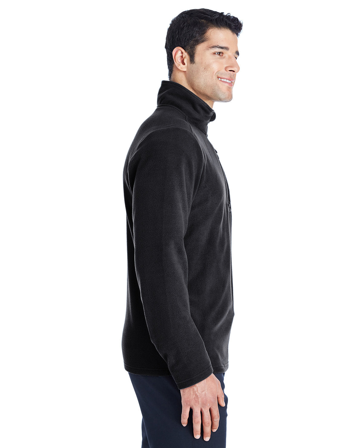 Spyder Men's Transport Quarter-Zip Fleece Pullover Spyder